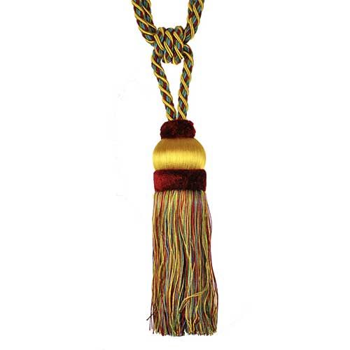 Curtain Tassel Tieback | Fairville Collection - Image 6
