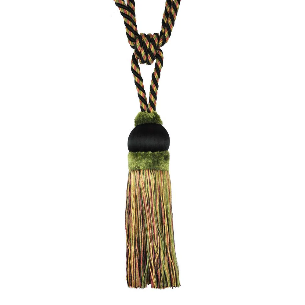 Curtain Tassel Tieback | Fairville Collection - Image 7