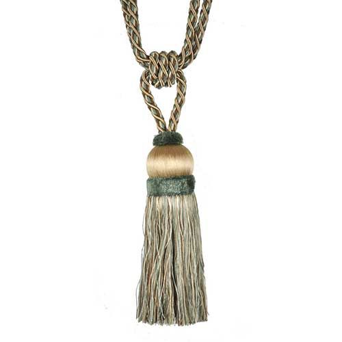 Curtain Tassel Tieback | Fairville Collection - Image 9