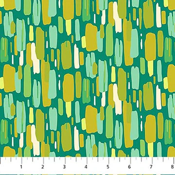 Daily Crush Dappled Emerald 44"/45" Fabric Per Yard