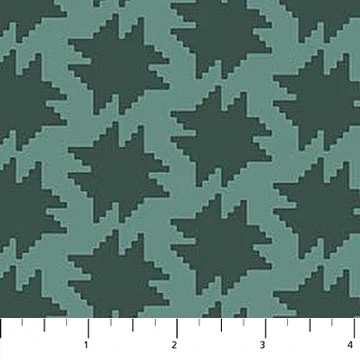Daily Crush Lovestruck Slate 44"/45" Fabric Per Yard
