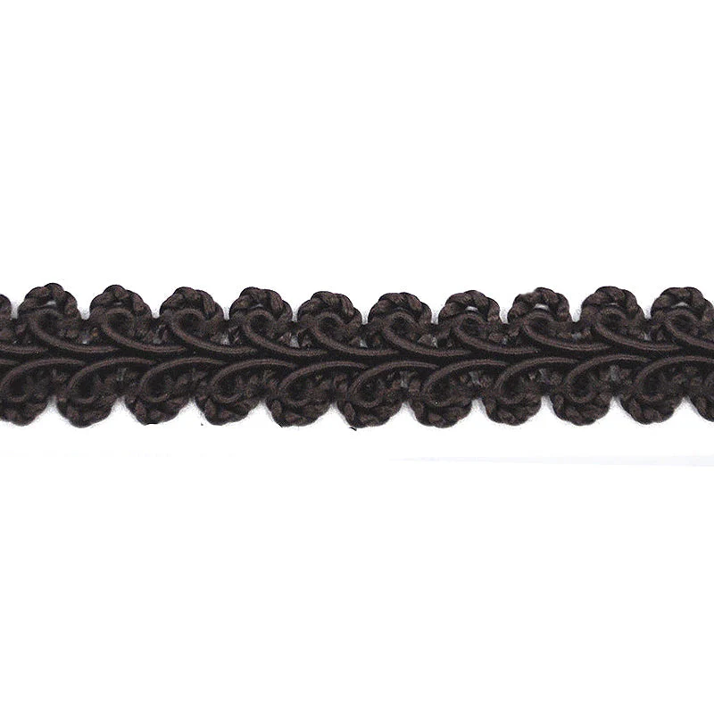 Decorative French-style Gimp Trim, 1/2-inch X 5 yards - For Furniture, Pillows, Drapery & Sewing Crafts - Image 11