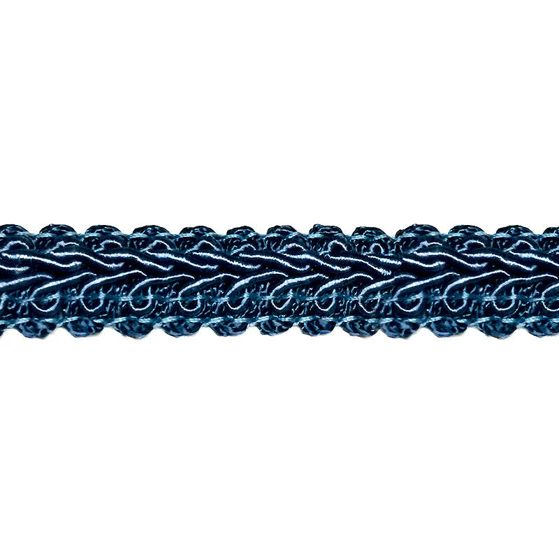 Decorative French-style Gimp Trim, 1/2-inch X 5 yards - For Furniture, Pillows, Drapery & Sewing Crafts - Image 15