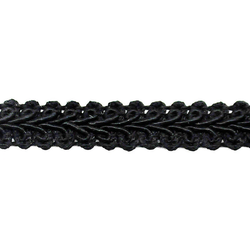 Decorative French-style Gimp Trim, 1/2-inch X 5 yards - For Furniture, Pillows, Drapery & Sewing Crafts - Image 3