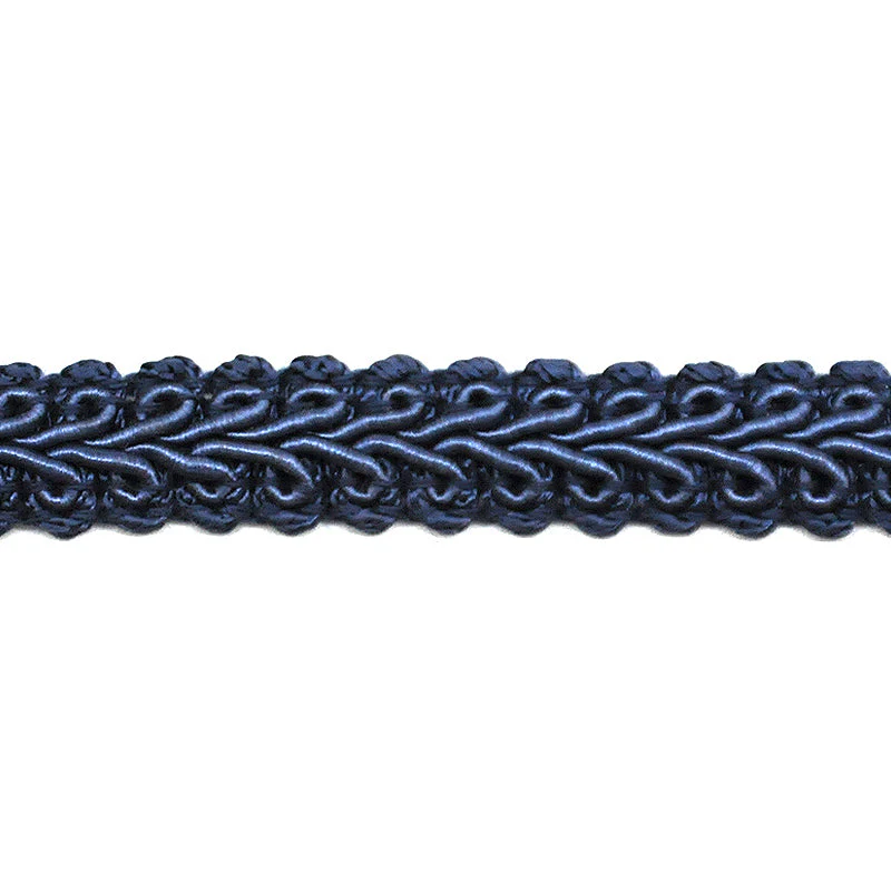 Decorative French-style Gimp Trim, 1/2-inch X 5 yards - For Furniture, Pillows, Drapery & Sewing Crafts - Image 5
