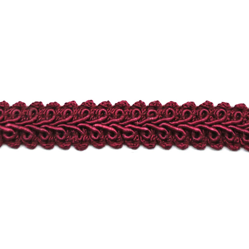 Decorative French-style Gimp Trim, 1/2-inch X 5 yards - For Furniture, Pillows, Drapery & Sewing Crafts - Image 6
