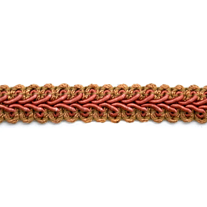 Decorative French-style Gimp Trim, 1/2-inch X 5 yards - For Furniture, Pillows, Drapery & Sewing Crafts - Image 7