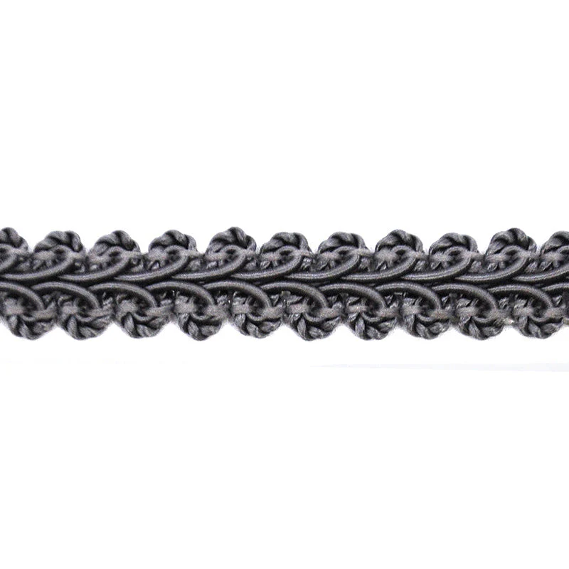Decorative French-style Gimp Trim, 1/2-inch X 5 yards - For Furniture, Pillows, Drapery & Sewing Crafts - Image 9