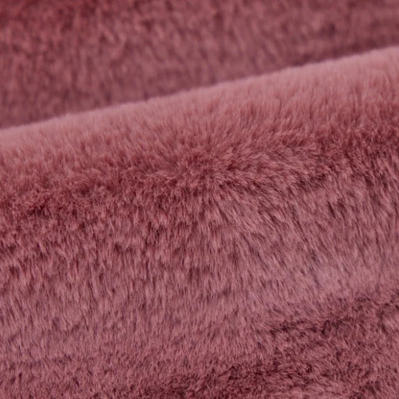 Luxe Cuddle Encore Desert Rose 58"/60" Fabric per yard - Image 3