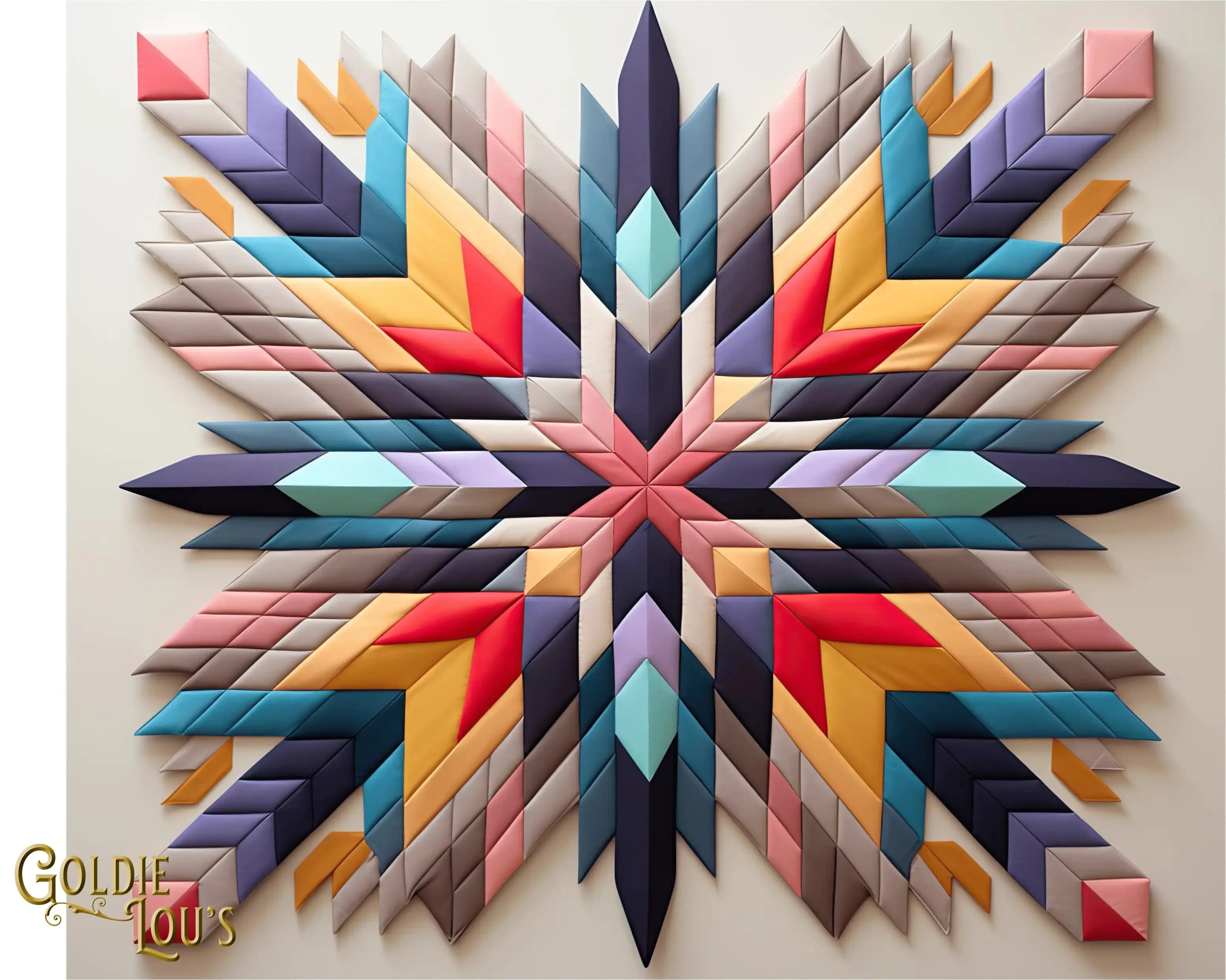 Diamond Quilt Skinny Tumbler - Image 2