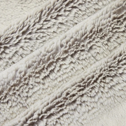 Dove Luxe Cuddle Snow Bunny 58"/60" Fabric per yard - Image 2