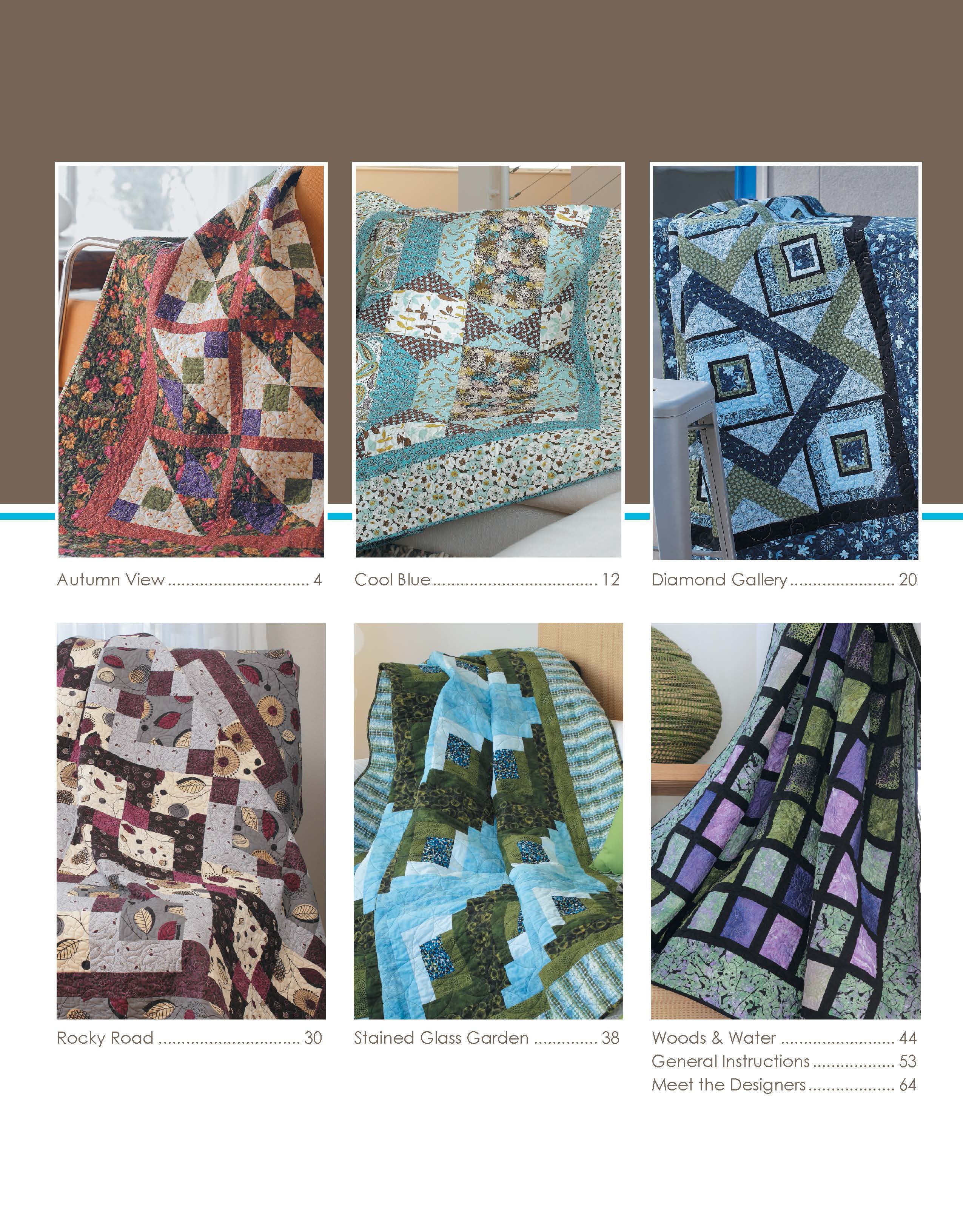 Dynamic Quilts Made Simple - Image 2