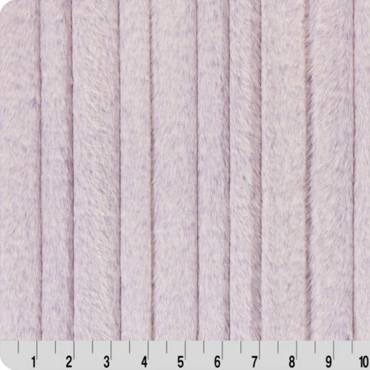 Luxe Cuddle Iced Vienna Elderberry 58" - 60" Fabric per yard