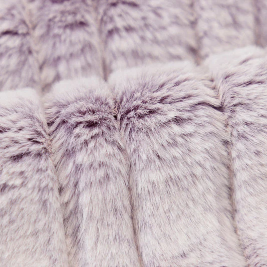 Luxe Cuddle Iced Vienna Elderberry 58" - 60" Fabric per yard - Image 2