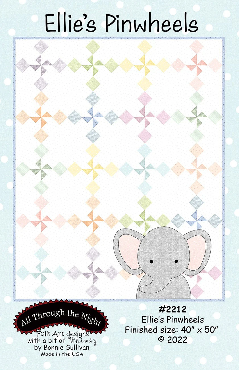 Ellies Pinwheels