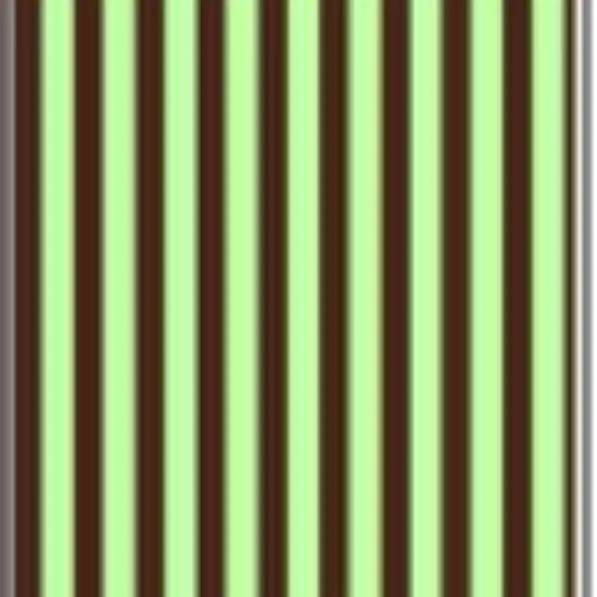 Every Day Prints - Stripes - Green/Brown 44" / 45" Fabric Per Yard