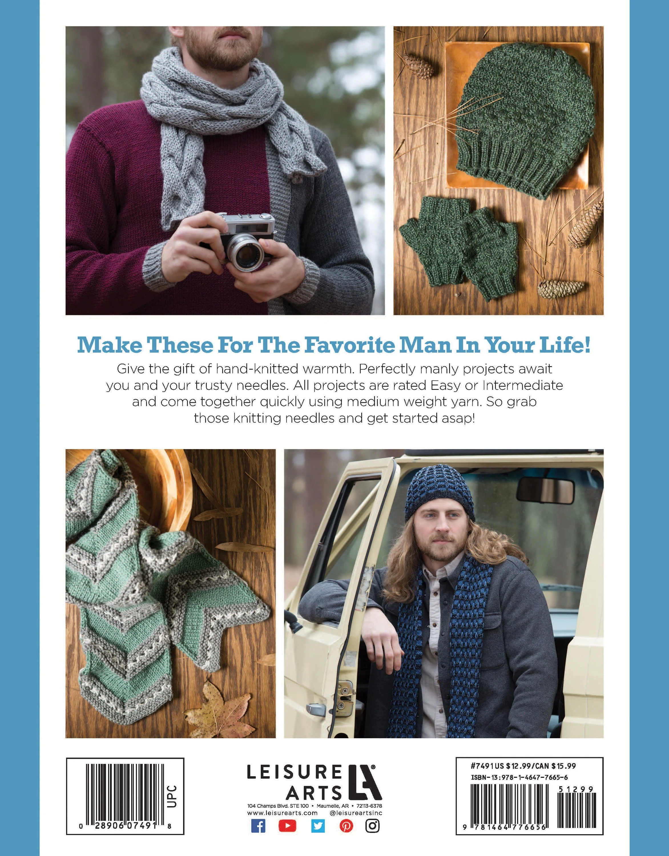 Everyday Men's Knits - Image 7
