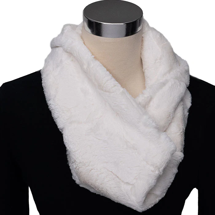 F.Himalayan/Pwt Infinity Scarf 19"X 36" Kit
