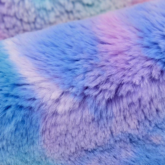 Fairy Luxe Cuddle Fusion Bunny 58"/60" Fabric per yard - Image 3