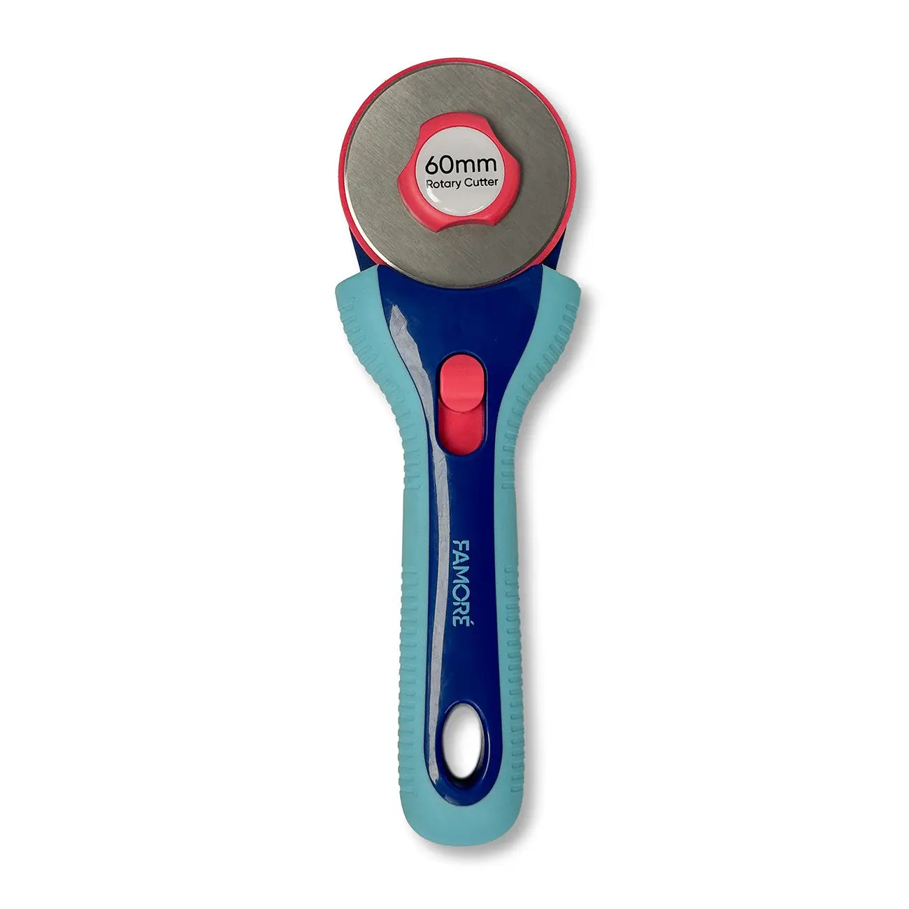 Famoré Rotary Handle with One 60mm Blade - POS - Image 3
