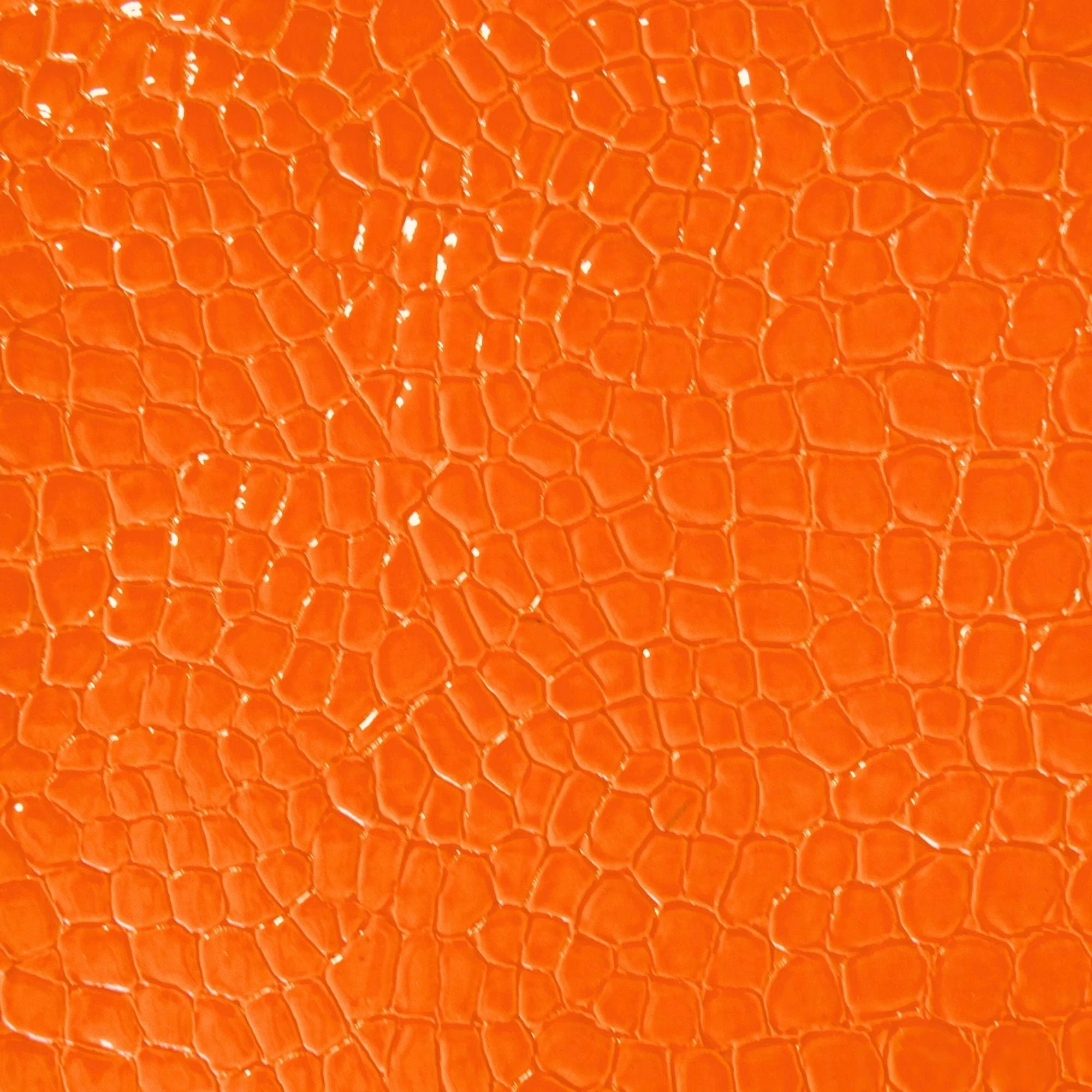 Faux Crocodile Vinyl Fabric, 17 in. X 36 in. Embossed Vegan Leather for DIY Crafts, Home Decor - Image 6