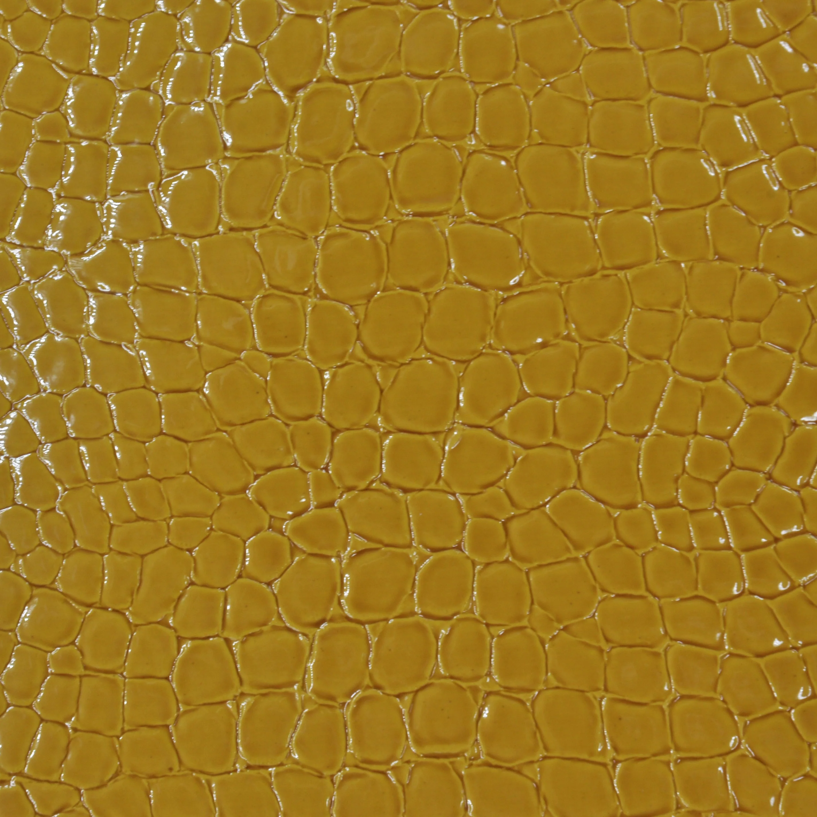 Faux Crocodile Vinyl Fabric, 17 in. X 36 in. Embossed Vegan Leather for DIY Crafts, Home Decor - Image 8
