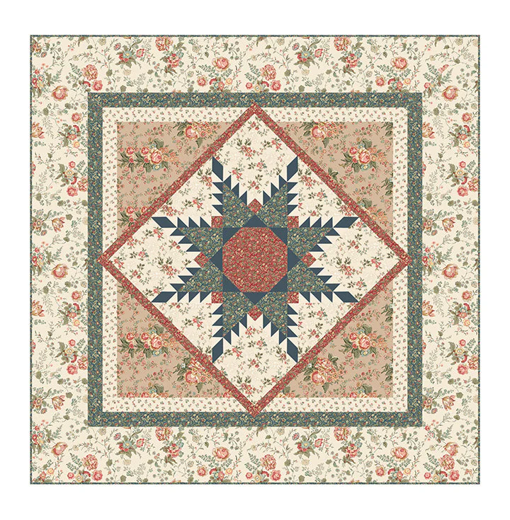 Feathersoftime Manoir Antiques Road Show Pattern