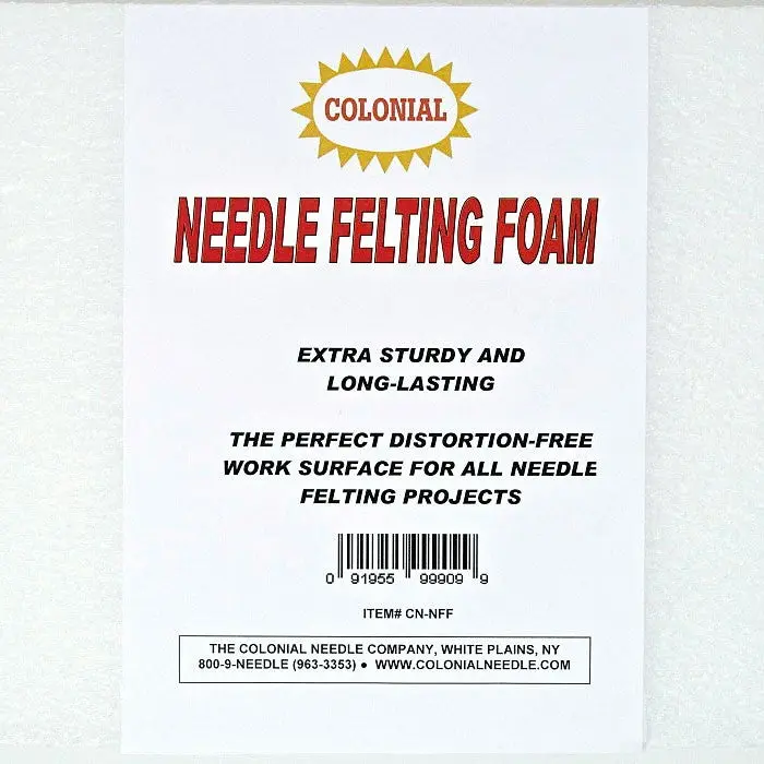 Felting Foam Pad