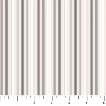 FIGO Fabric NEST Oyster Cotton 44"/45" Fabric Per Yard