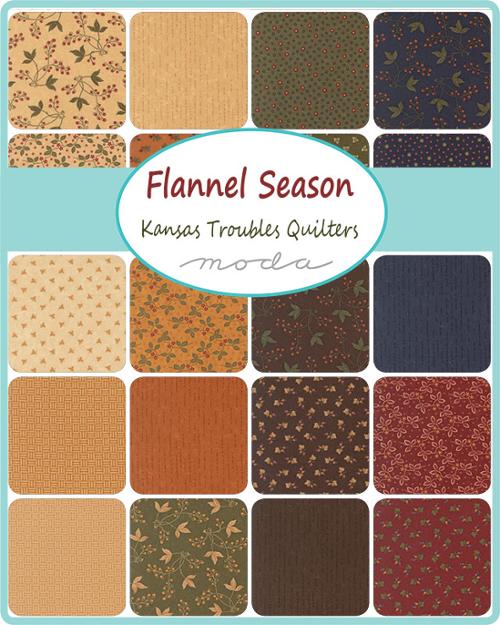 Flannel Season Layer Cake - Image 2