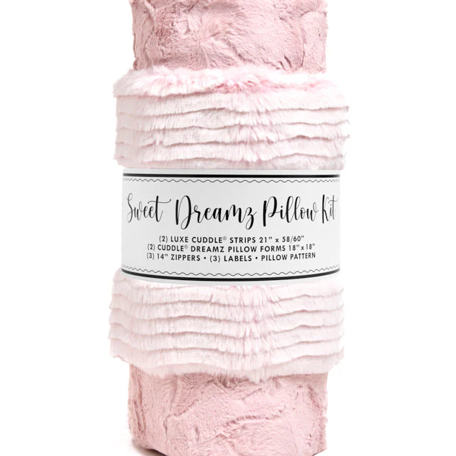 Foceana Rosewtr Sweet Dreamz Pillow Kit
