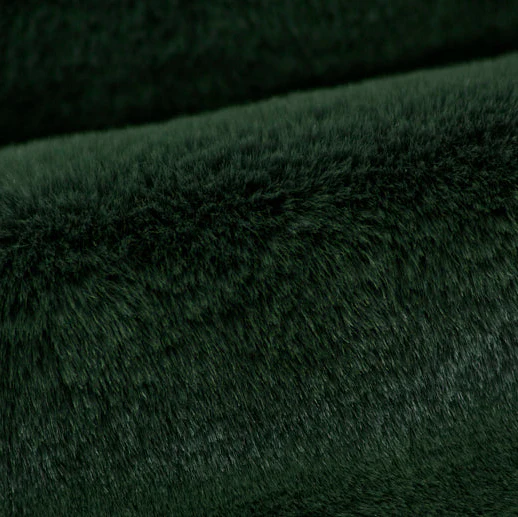 Luxe Cuddle Encore Forest 58"/60" Fabric per yard - Image 2