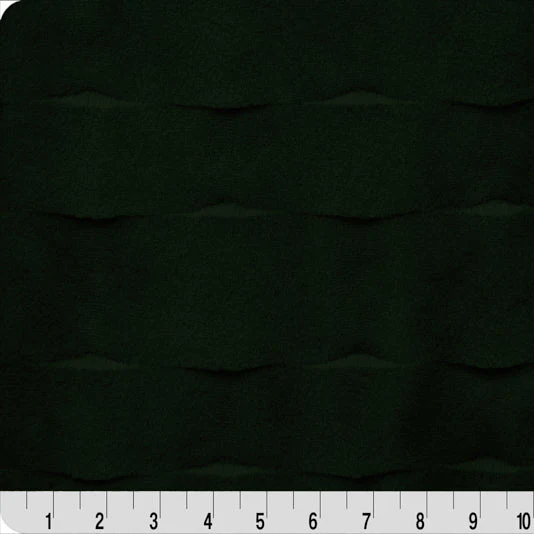 Luxe Cuddle Marbella Forest 58" - 60" Fabric per yard