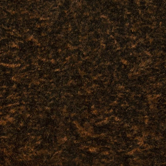Luxe Cuddle Arctic Fox French Roast" 58"/60" Fabric per yard