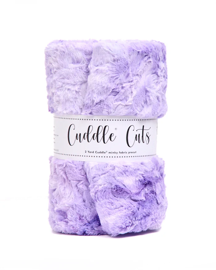 Galaxy Bellflwr 2 Yard Luxe Cuddle Cut