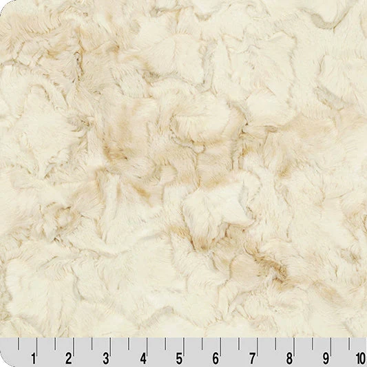 Galaxy Creme 2 Yard Luxe Cuddle Cut - Image 2