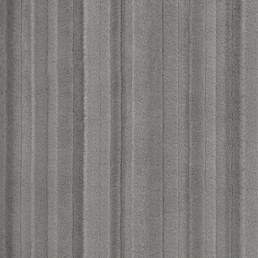 Luxe Cuddle Vienna Graphite 58" - 60" Fabric per yard - Image 2