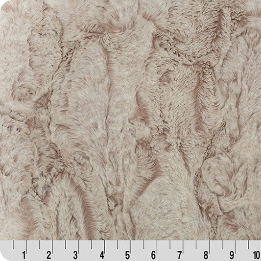 Heather Quartz 2 Yard Luxe Cuddle Cut - Image 2