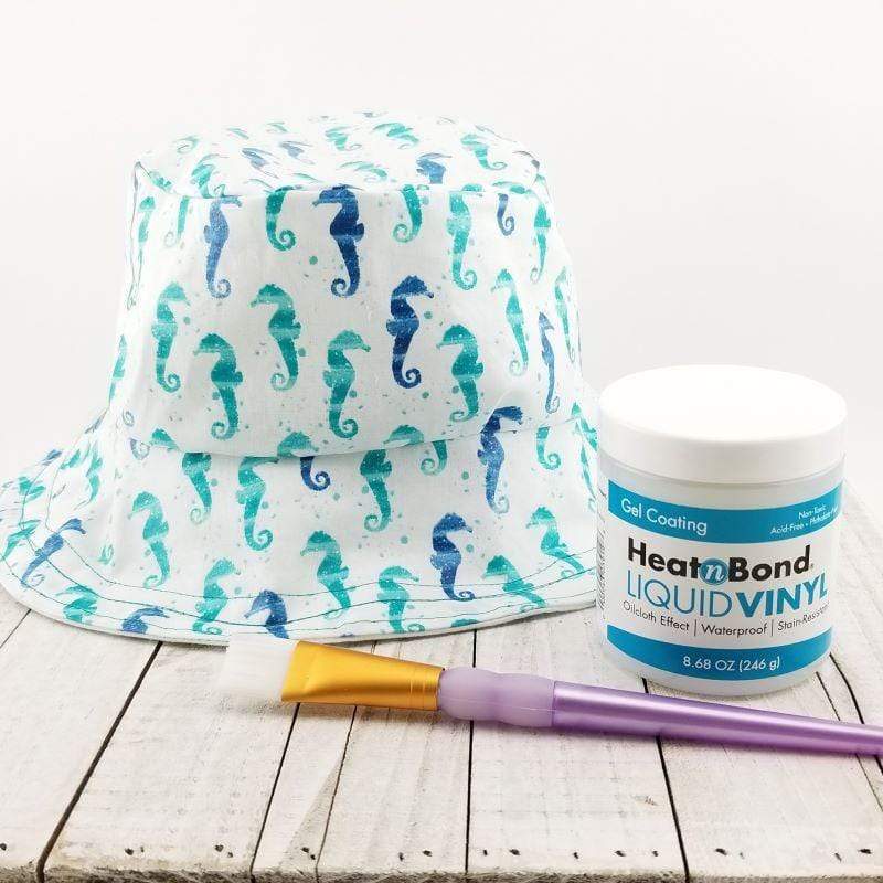 HeatnBond Liquid Vinyl Gel Coating, 8.68 oz - Image 5