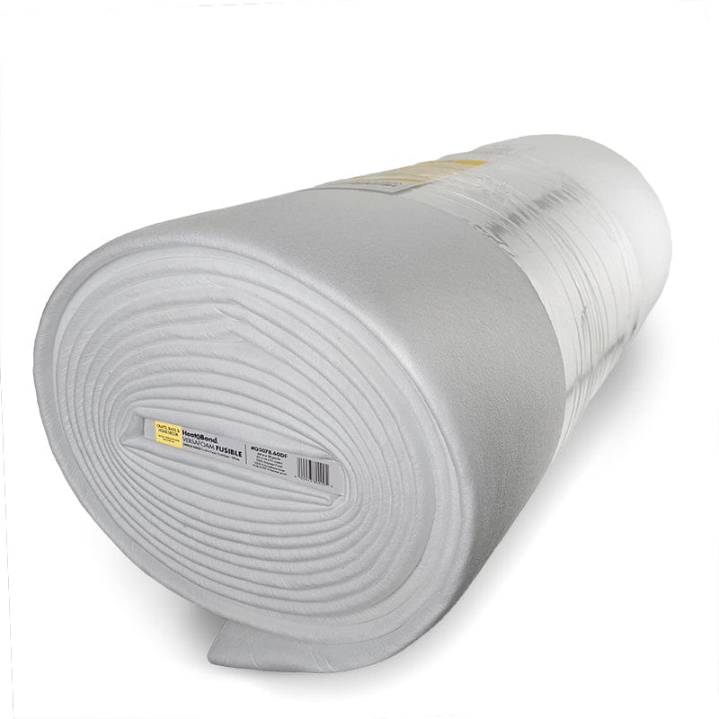 HeatnBond VersaFoam Single-Sided Fusible Foam Stabilizer, 60 in