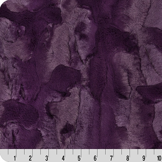 Hide Berry 2 Yard Luxe Cuddle Cut - Image 2