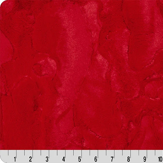Hide Cardinal 2 Yard Luxe Cuddle Cut - Image 2