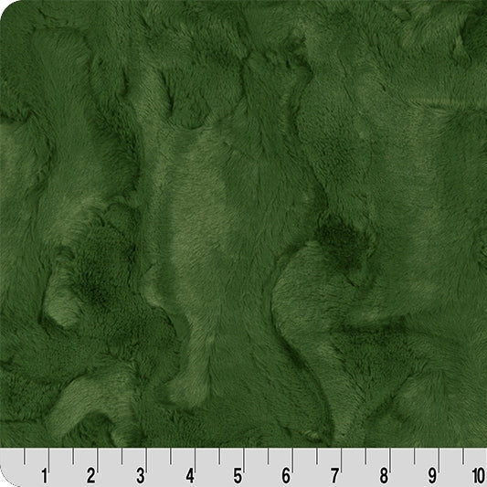 Hide Evergreen 2 Yard Luxe Cuddle Cut - Image 2