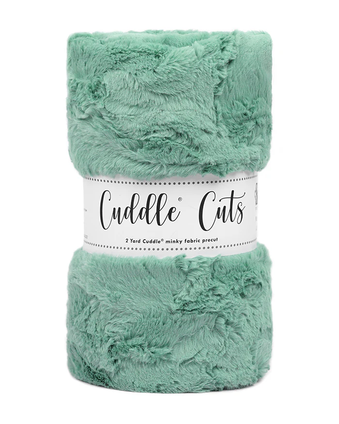 Hide Juniper 2 Yard Luxe Cuddle Cut