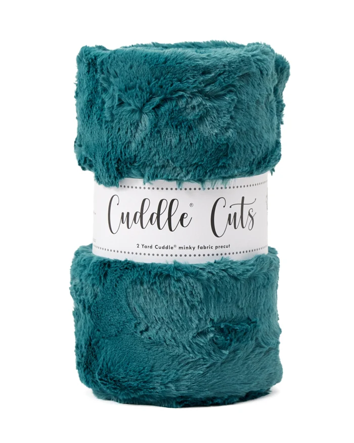 Hide Mallard 2 Yard Luxe Cuddle Cut