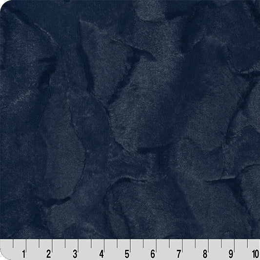 Hide Navy 2 Yard Luxe Cuddle Cut - Image 2