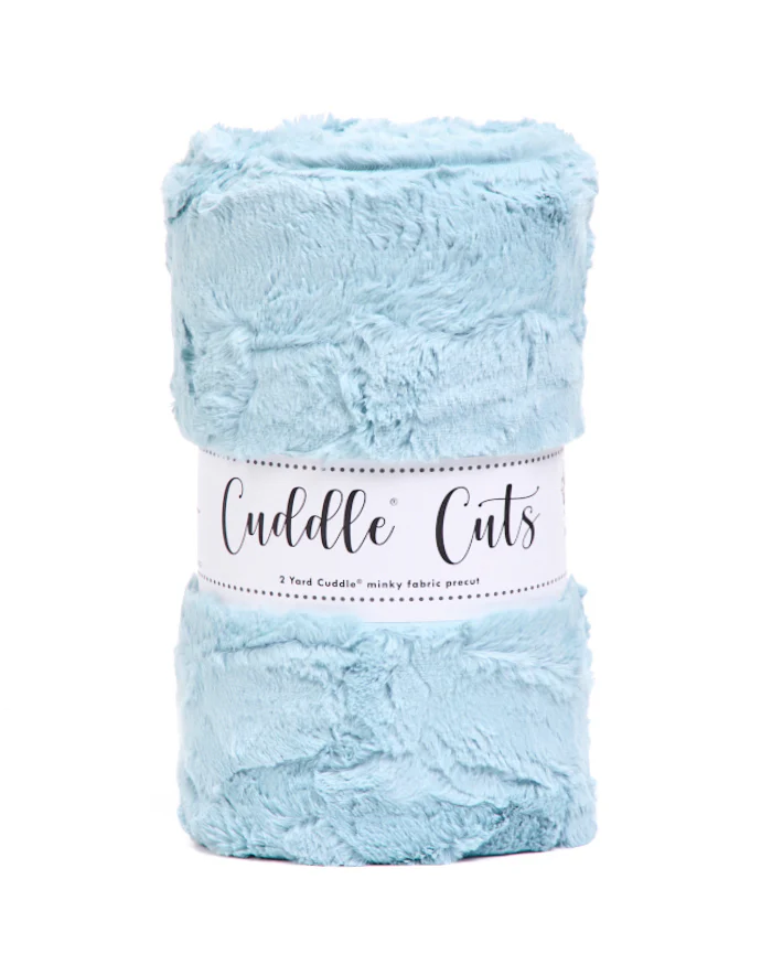 Hide Raindrop 2 Yard Luxe Cuddle Cut