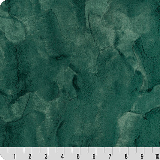 Hide Spruce 2 Yard Luxe Cuddle Cut - Image 2
