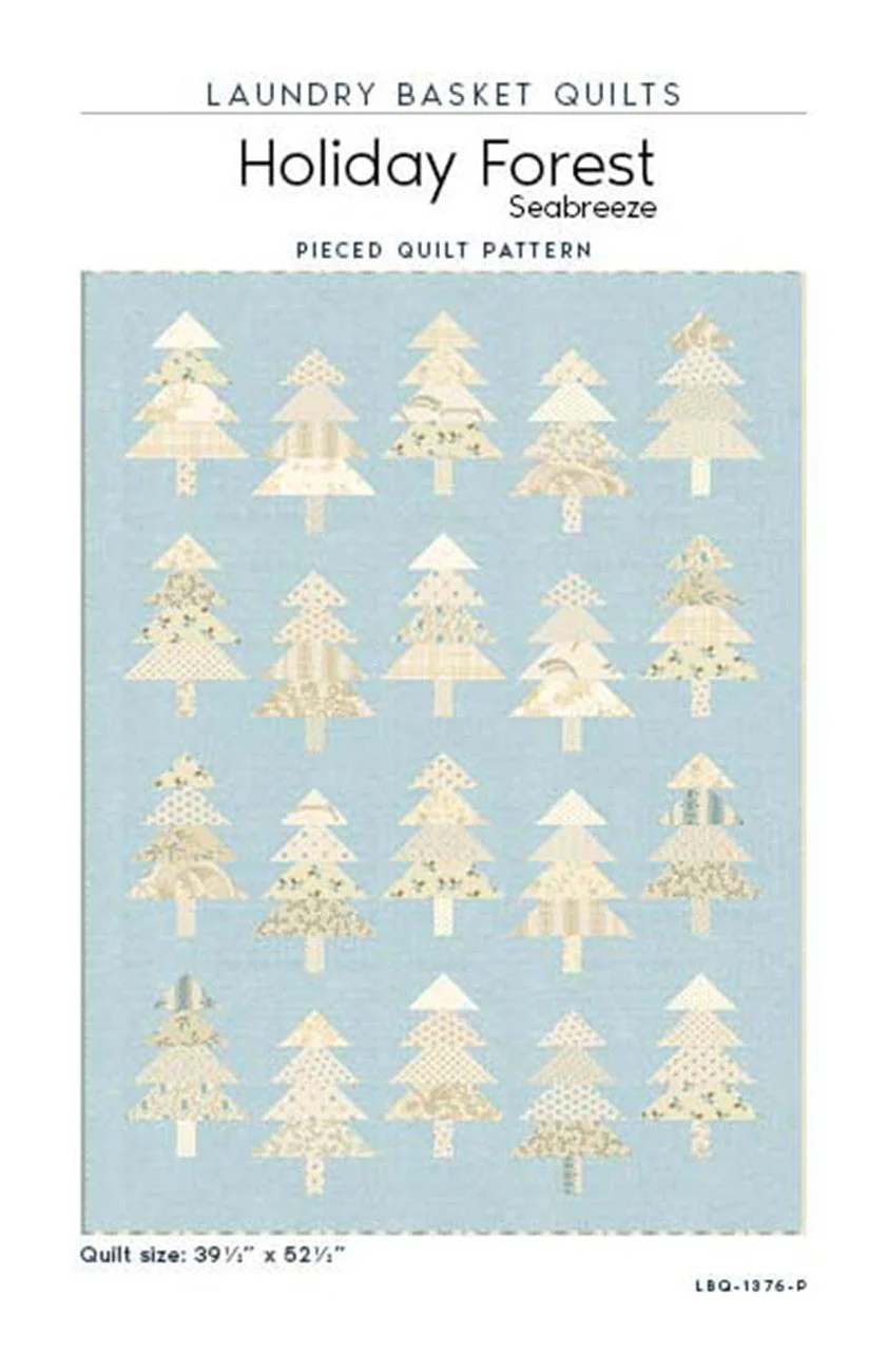 Holiday Forest Seabreeze