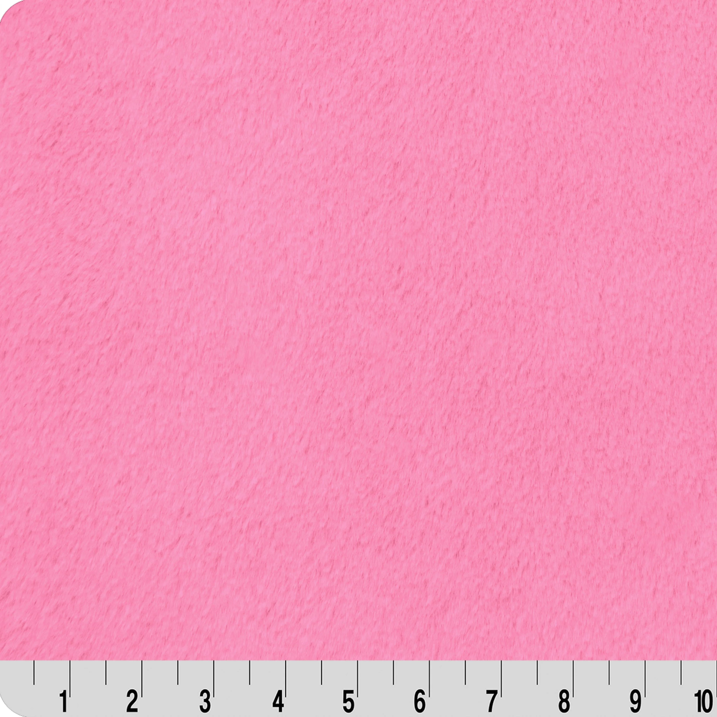 Luxe Cuddle Encore Hot Pink 58"/60" Fabric per yard
